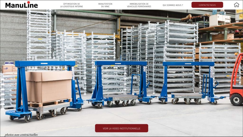 catalogue manuline