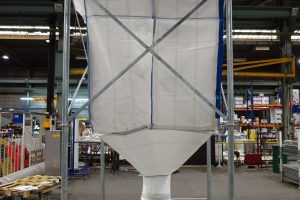 Maxibag : le silo souple de stockage aux maxi-résultats