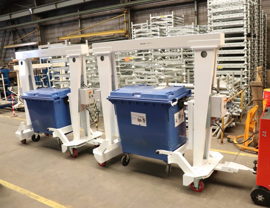 Fiche produit - Storoll Lift